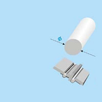 welding backing strip RH300006